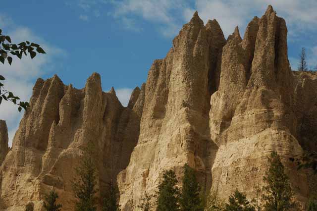 hoodoos along 93/95